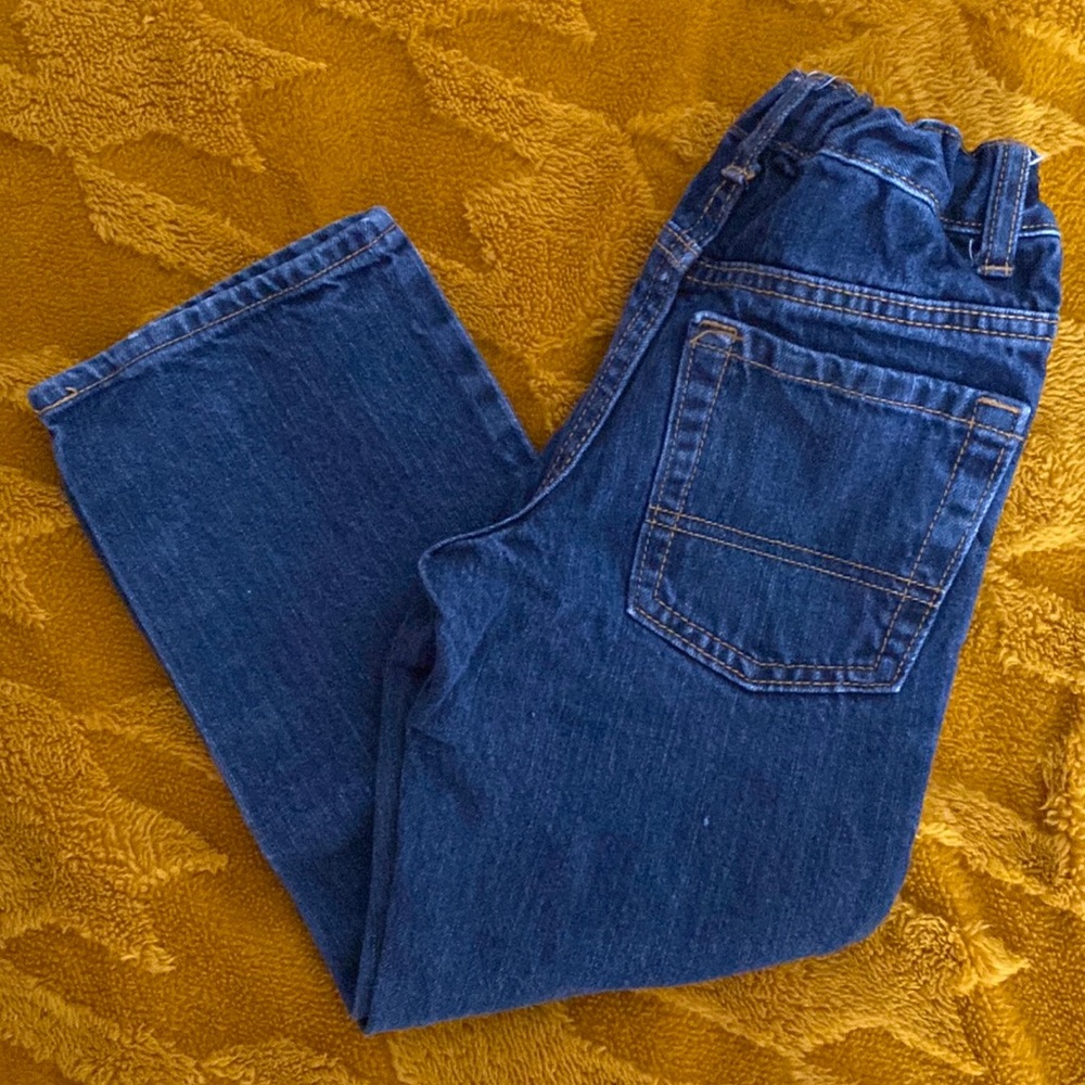 Old Navy Jeans- Boys Size 6 Straight